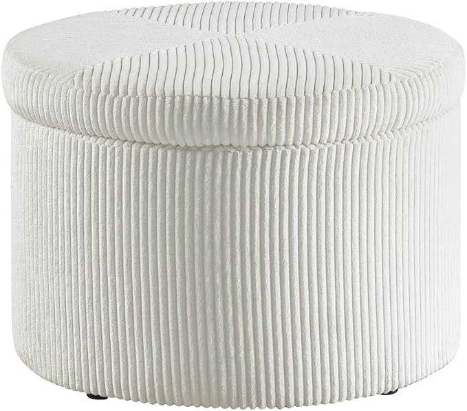 Ivory Corduroy