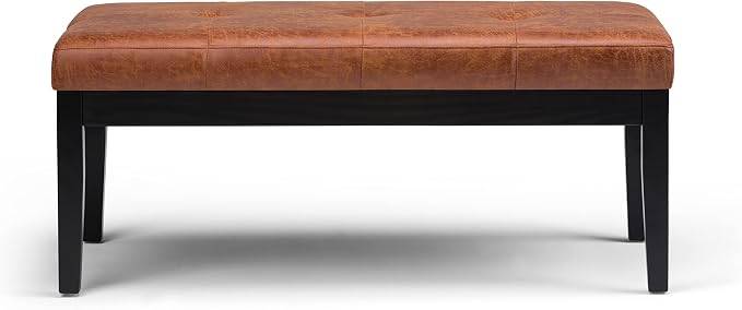 Distressed Saddle Brown