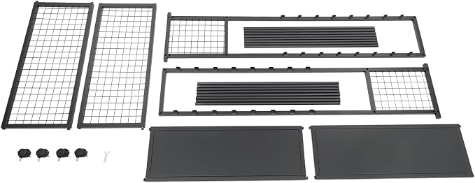 Black 31.5*12.6*59in