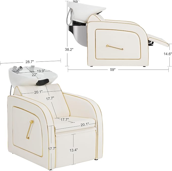 Cream White