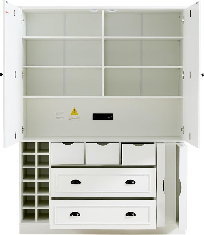 White + Mdf