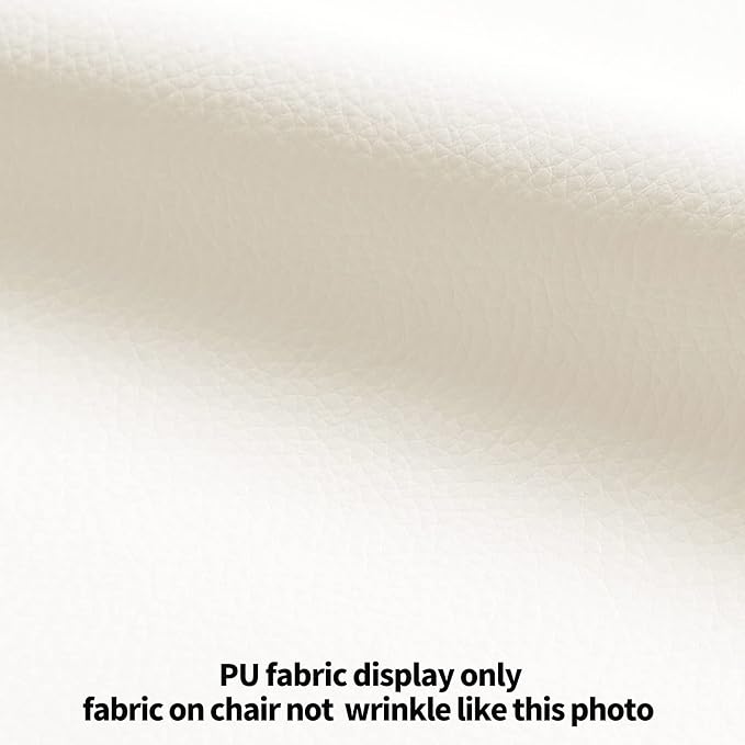 White/Silver Base/Pu Leather