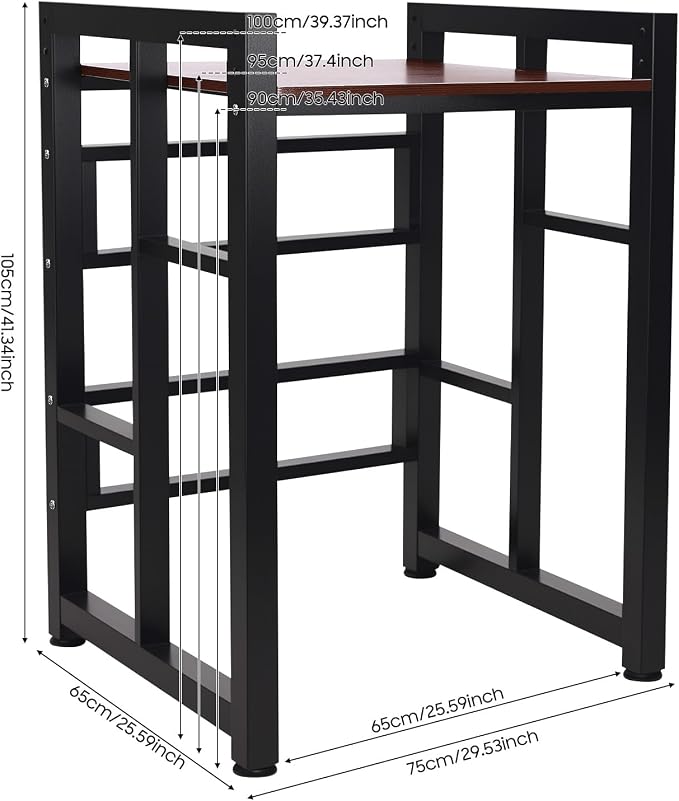 Black, Teak Color