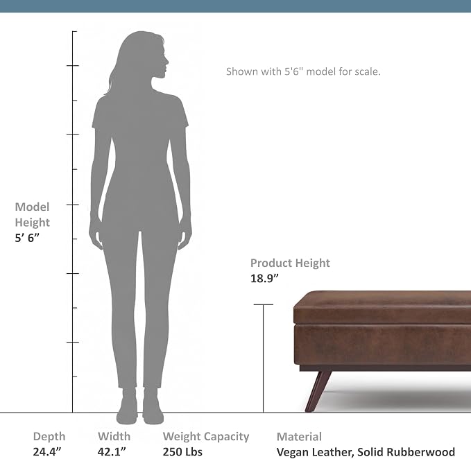 Distressed Chestnut Brown