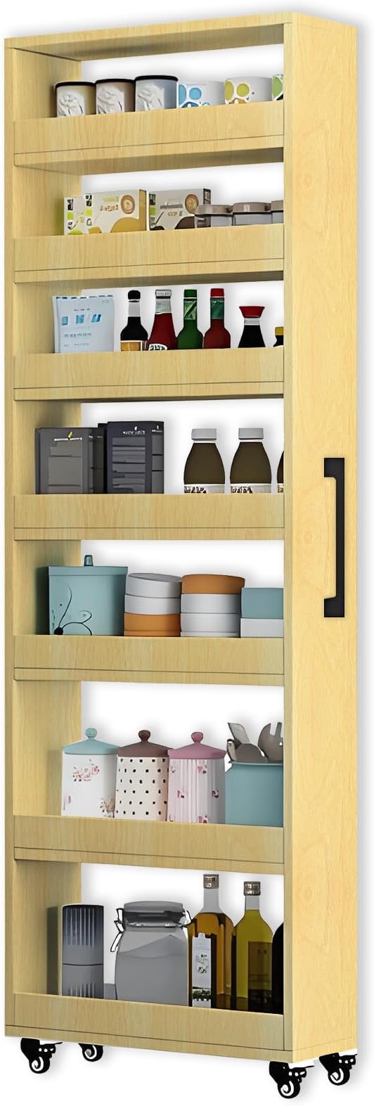 Natural Wood Color