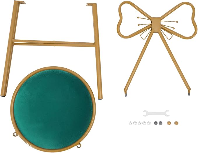 Gold, Green