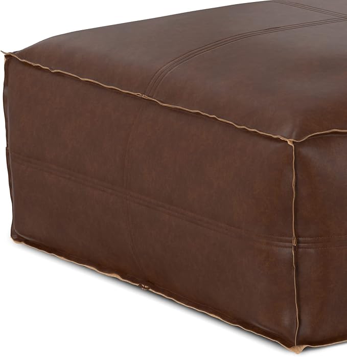 Distressed Dark Brown