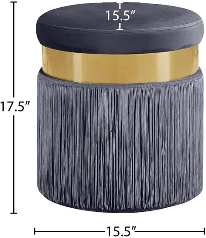 Grey and Gold