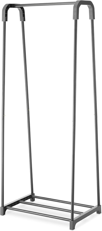 22 x 13 x 49 inch - Gunmetal