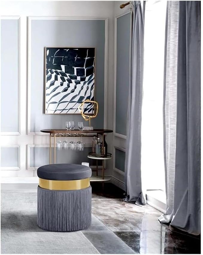 Grey and Gold