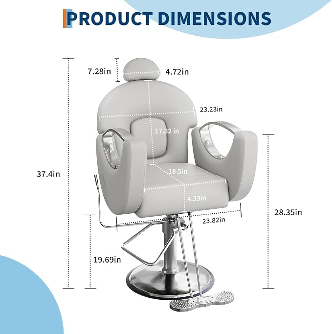 Grey & Silver