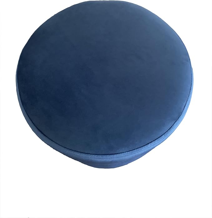 Navy Velvet