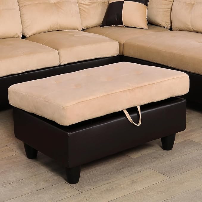 F-microfiber Beige