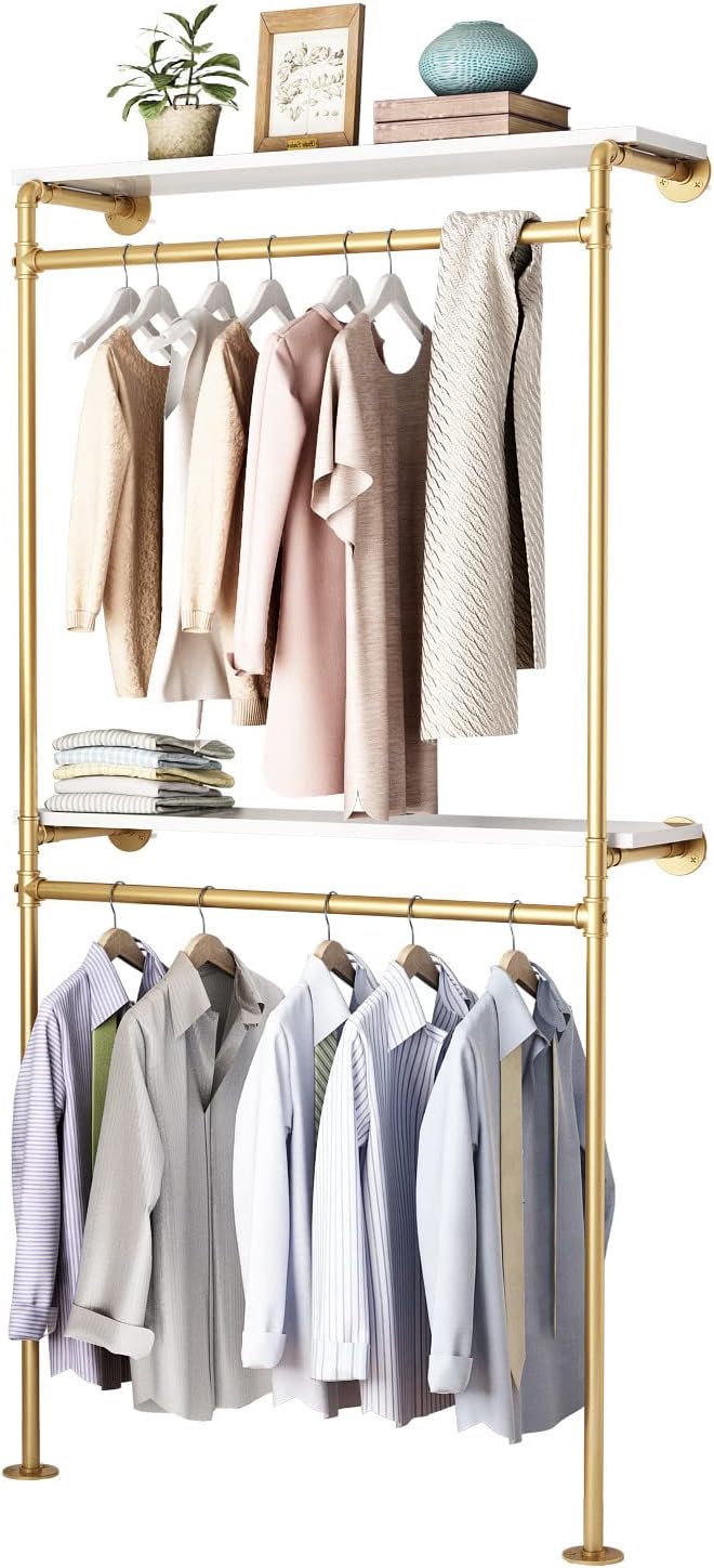 Gold-2shelf