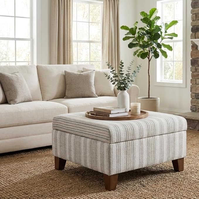 Gray Striped Pattern