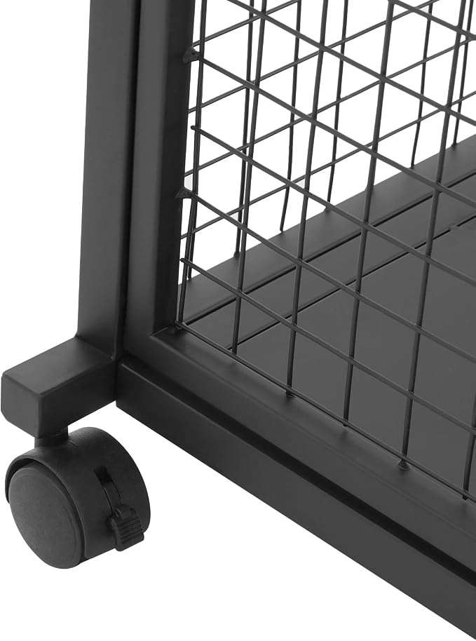 Black 26.4 x 12.6 x 59in