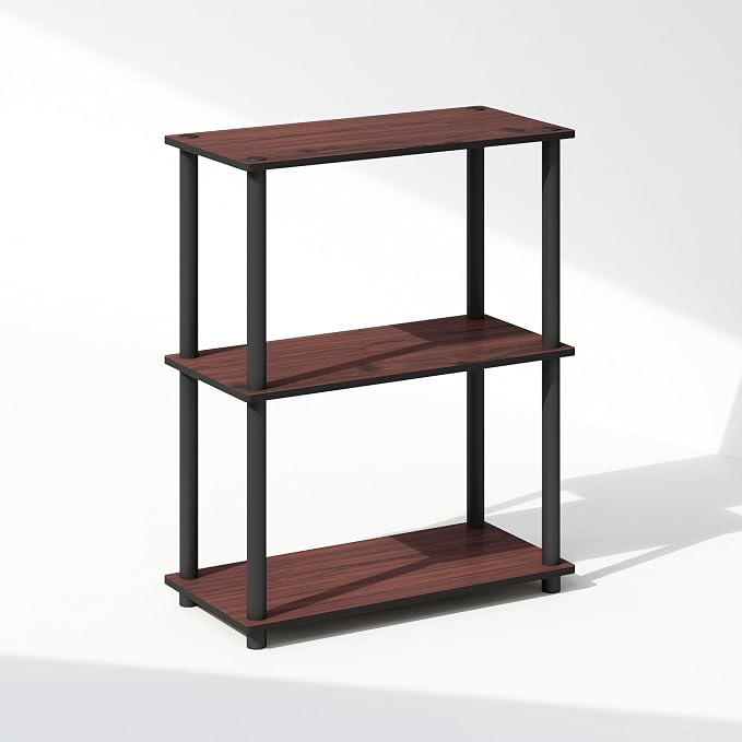 Dark Cherry/Black
