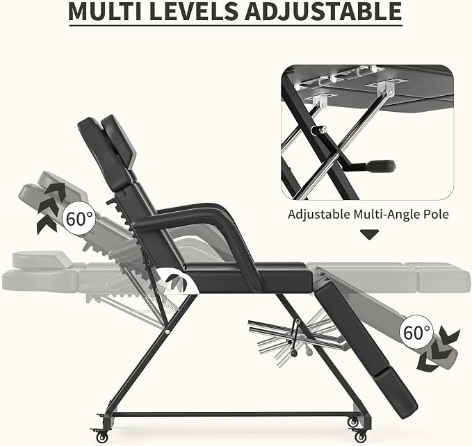Bk-basic Armrest&stool&wheel