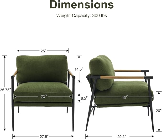 Green Chair