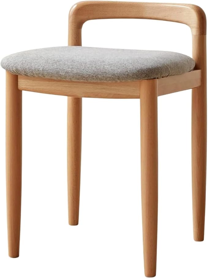 Natural Beech Straight Leg