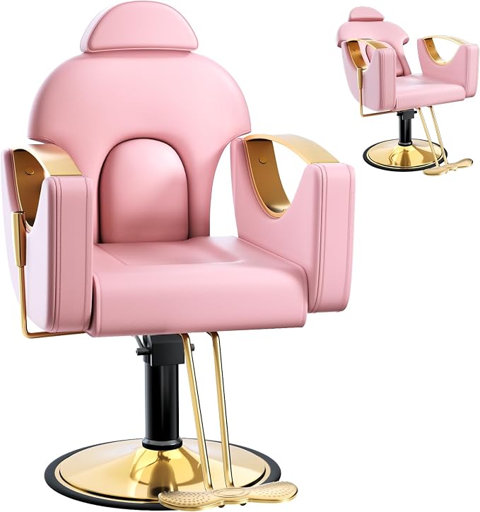 Elegant Pink&gold