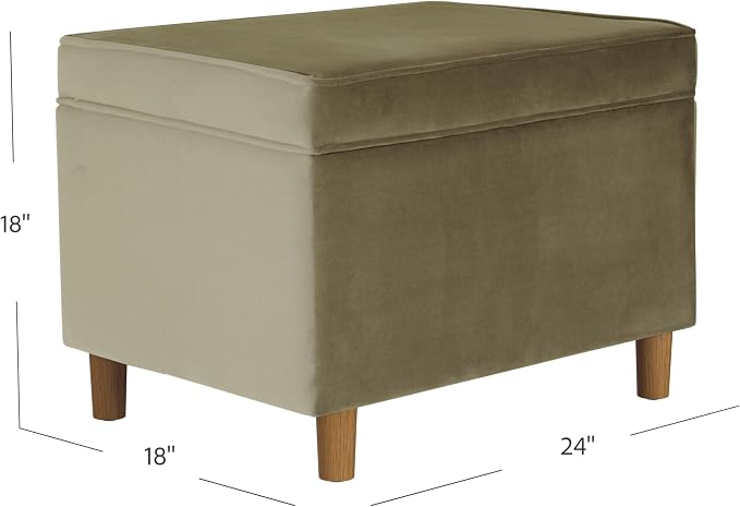 Light Sage Green Velvet