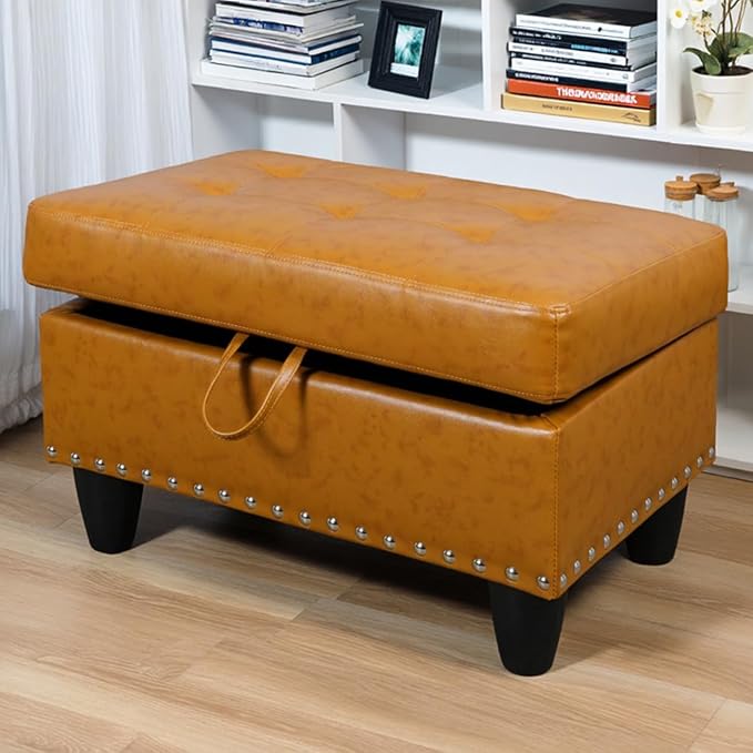 Ginger Leather