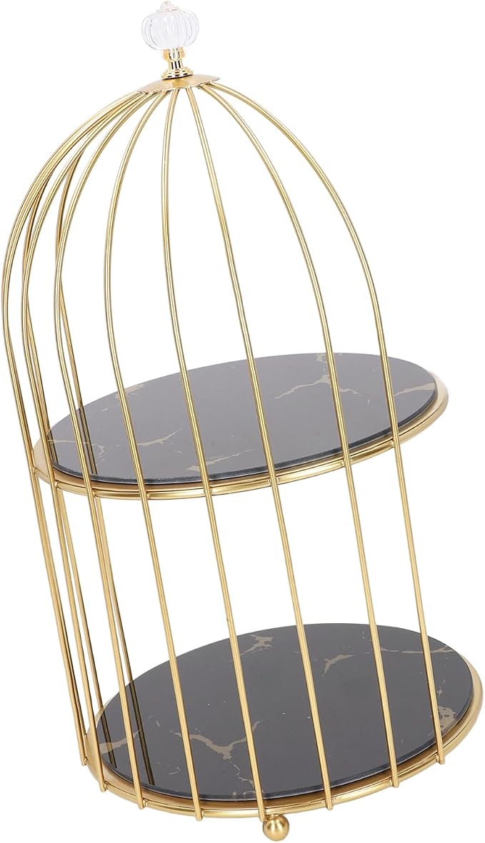 Black Base Gold Pattern