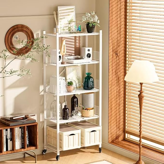 White/5-tier