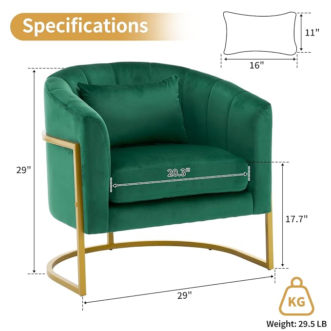 Green(velvet)