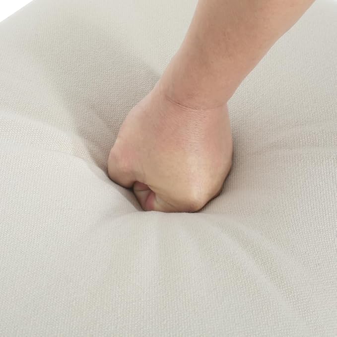 Beige + Fabric