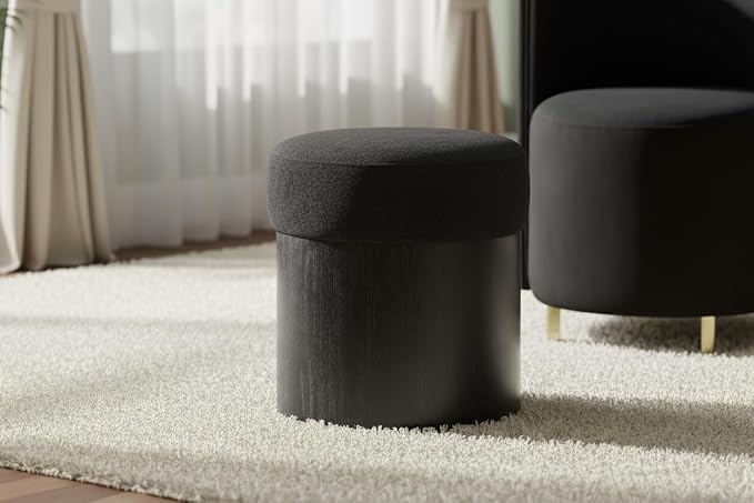 Black / Black Finish