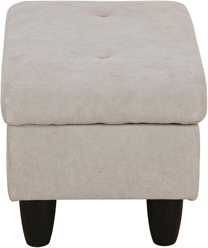 Light Grey Fabric 28.5