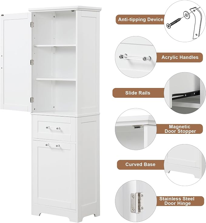 White1 + Mdf