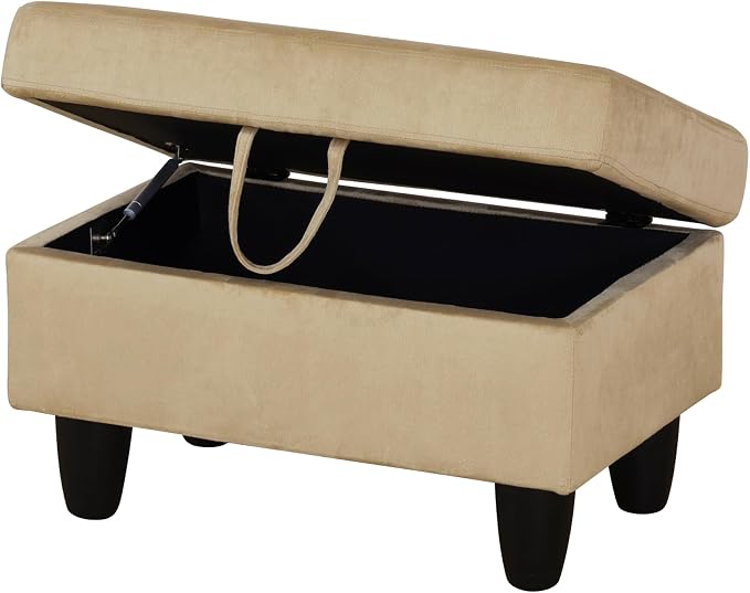 Beige Fabric 28.5