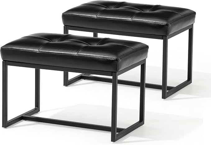 Black, Pack of 2