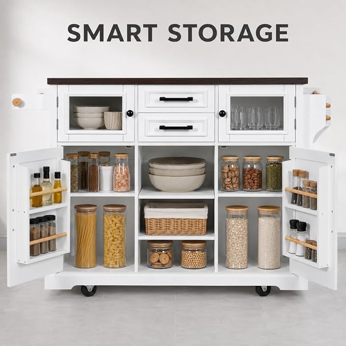 White + Mdf - (2 Package)