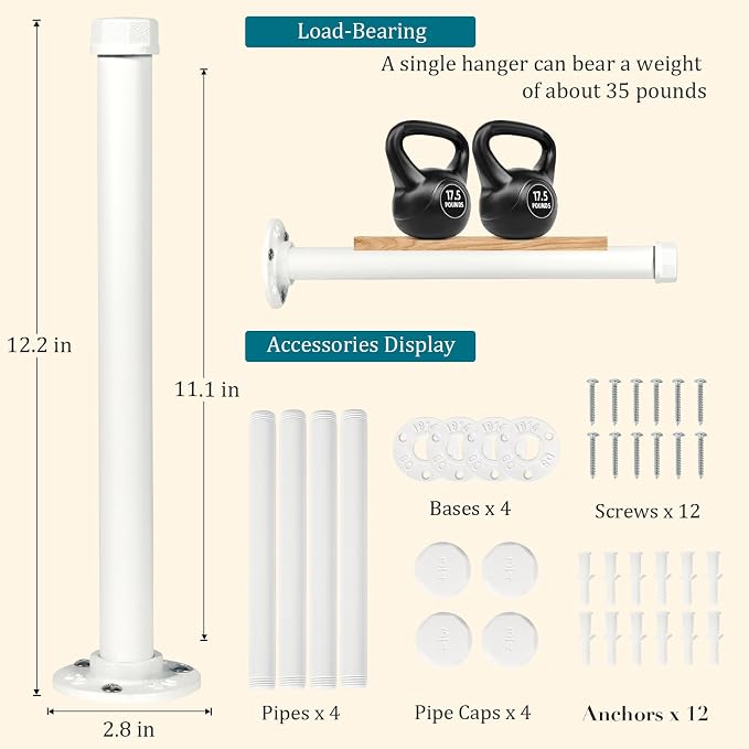 White 4 Pack