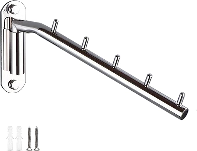 10.24inch Hanger Rack - Silver