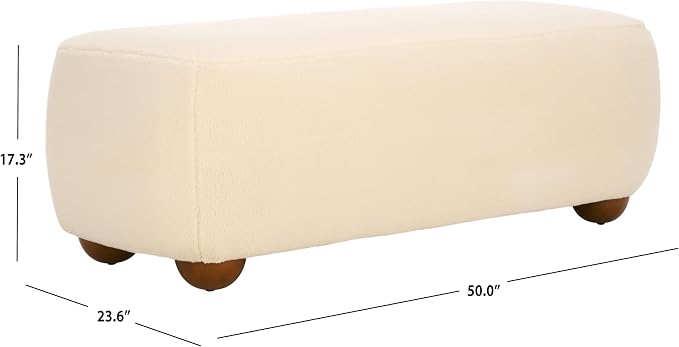 Cream/Brown