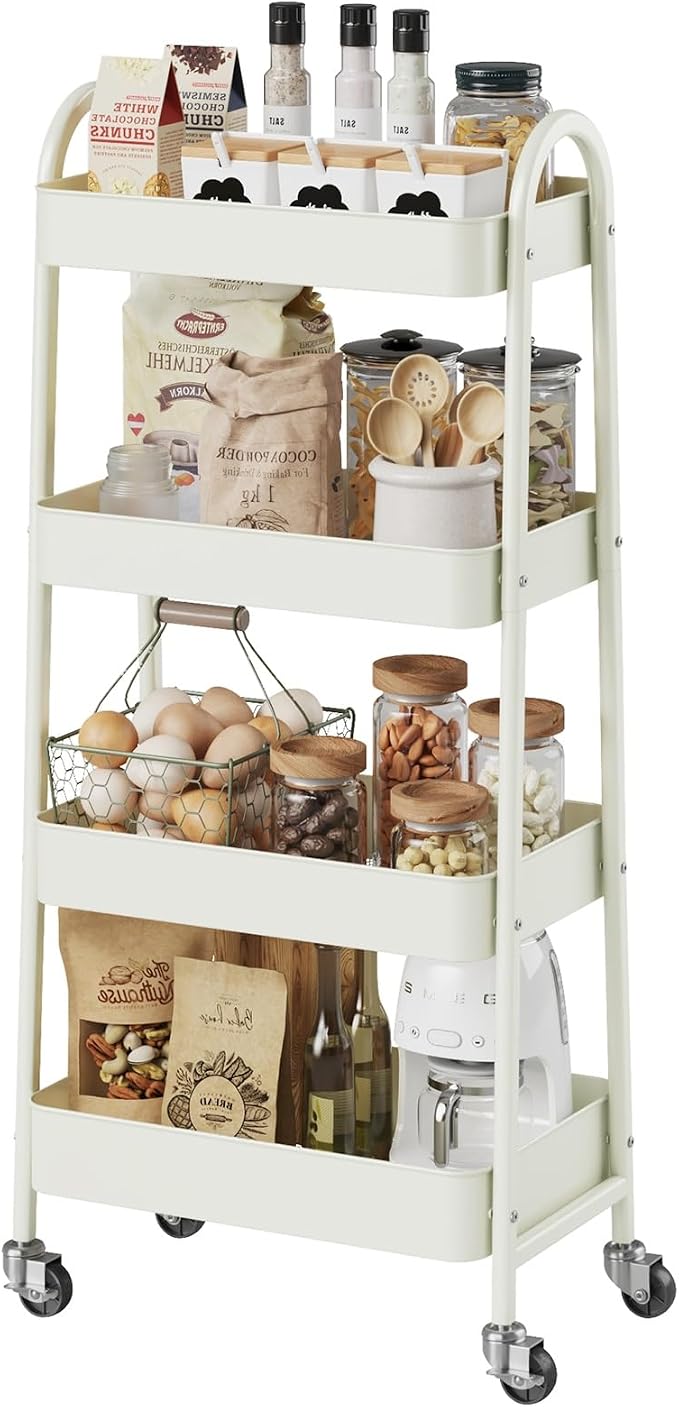 4-tier White