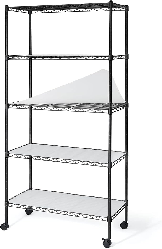 5-tier W/ Liners