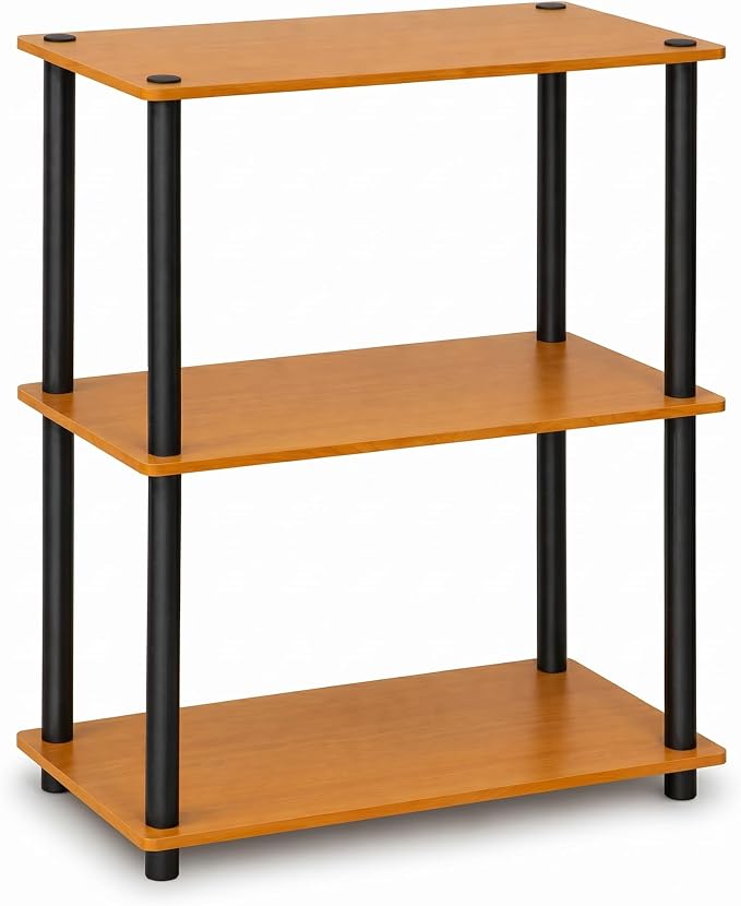 Light Cherry Oak/Black