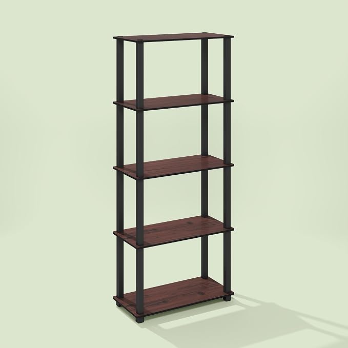 Red Mahogany/Black