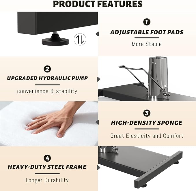 Black&new Armrest