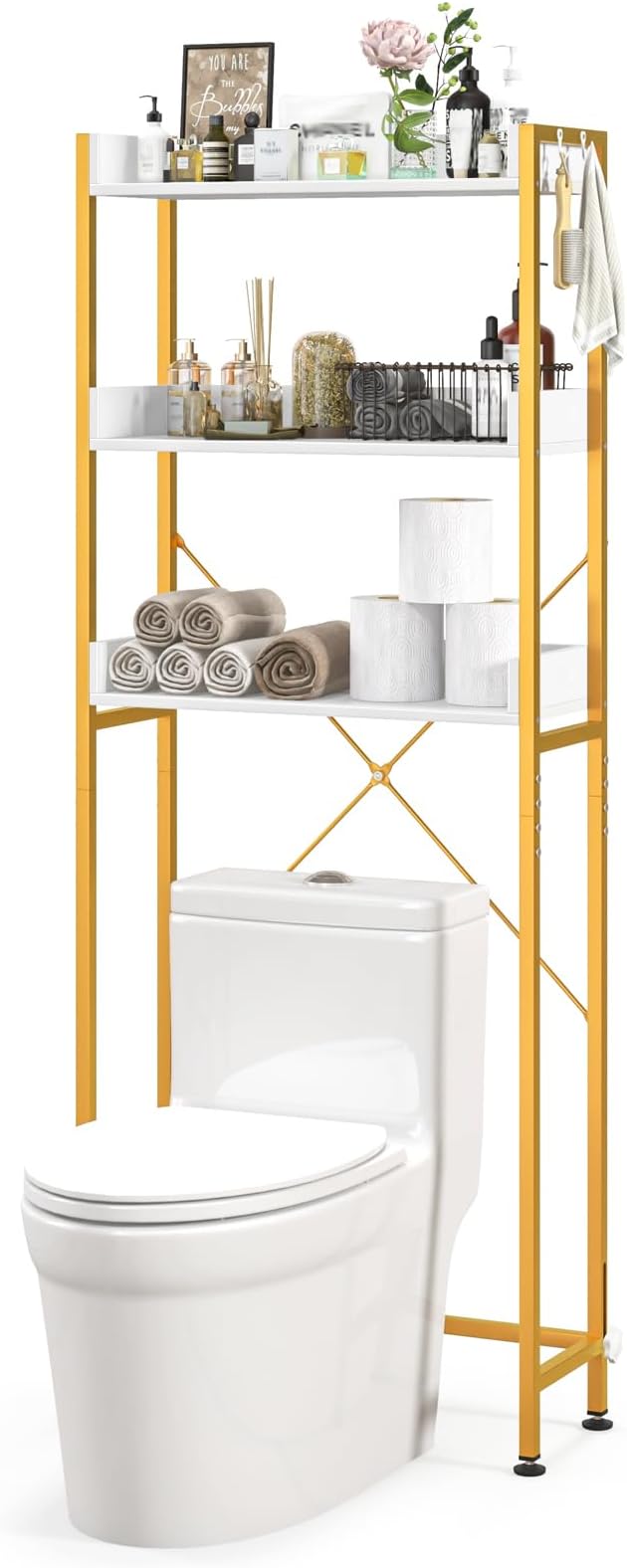 White+gold