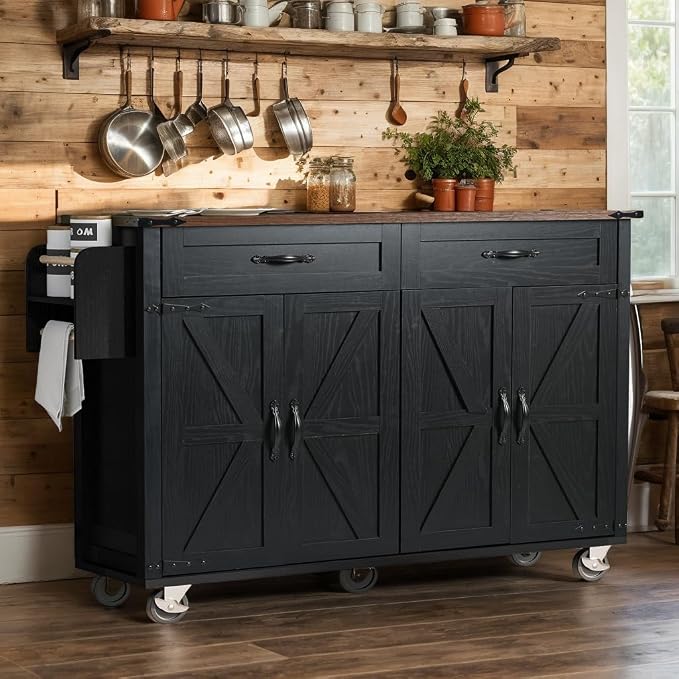 Black-2 Drawer