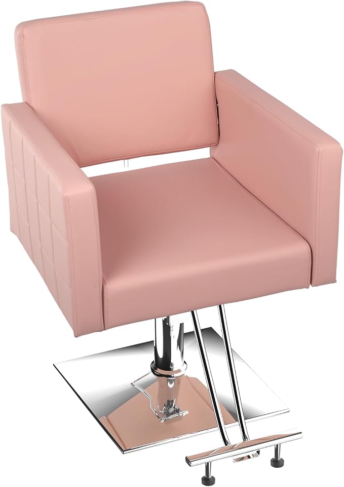 Pink & Silver
