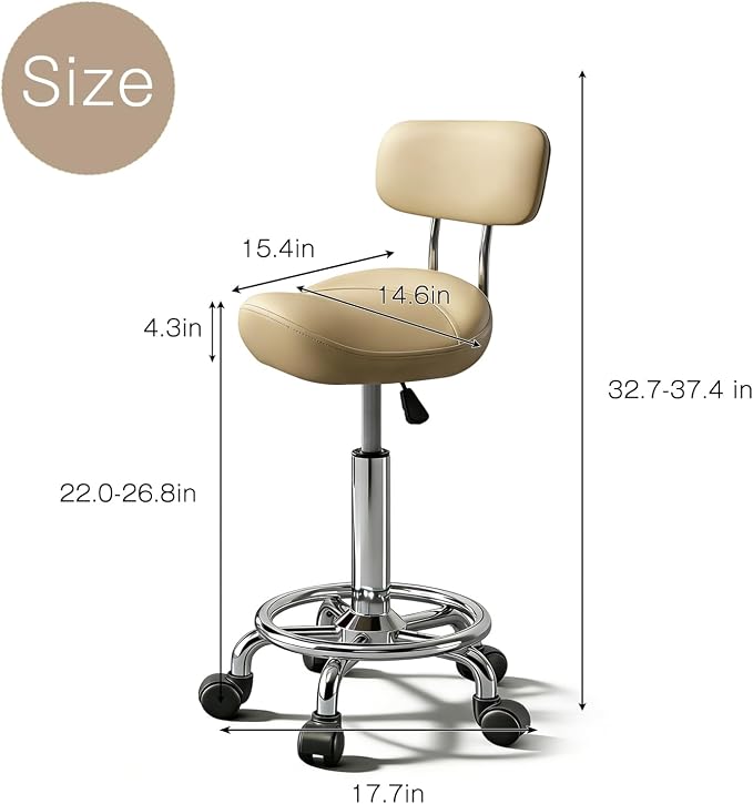 Khaki Backrest