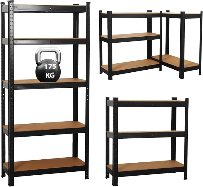 Black + Wood